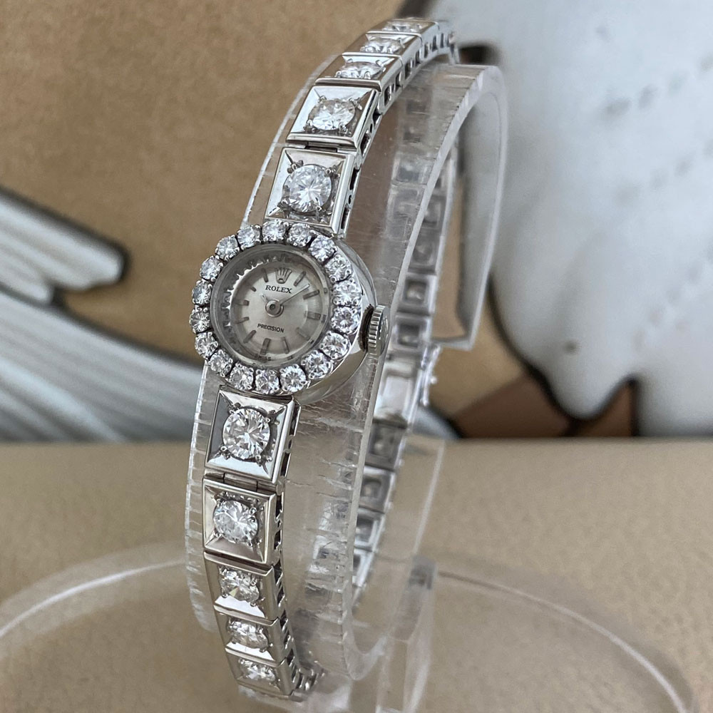 Rolex Lady Vintage Diamonds 7506 3