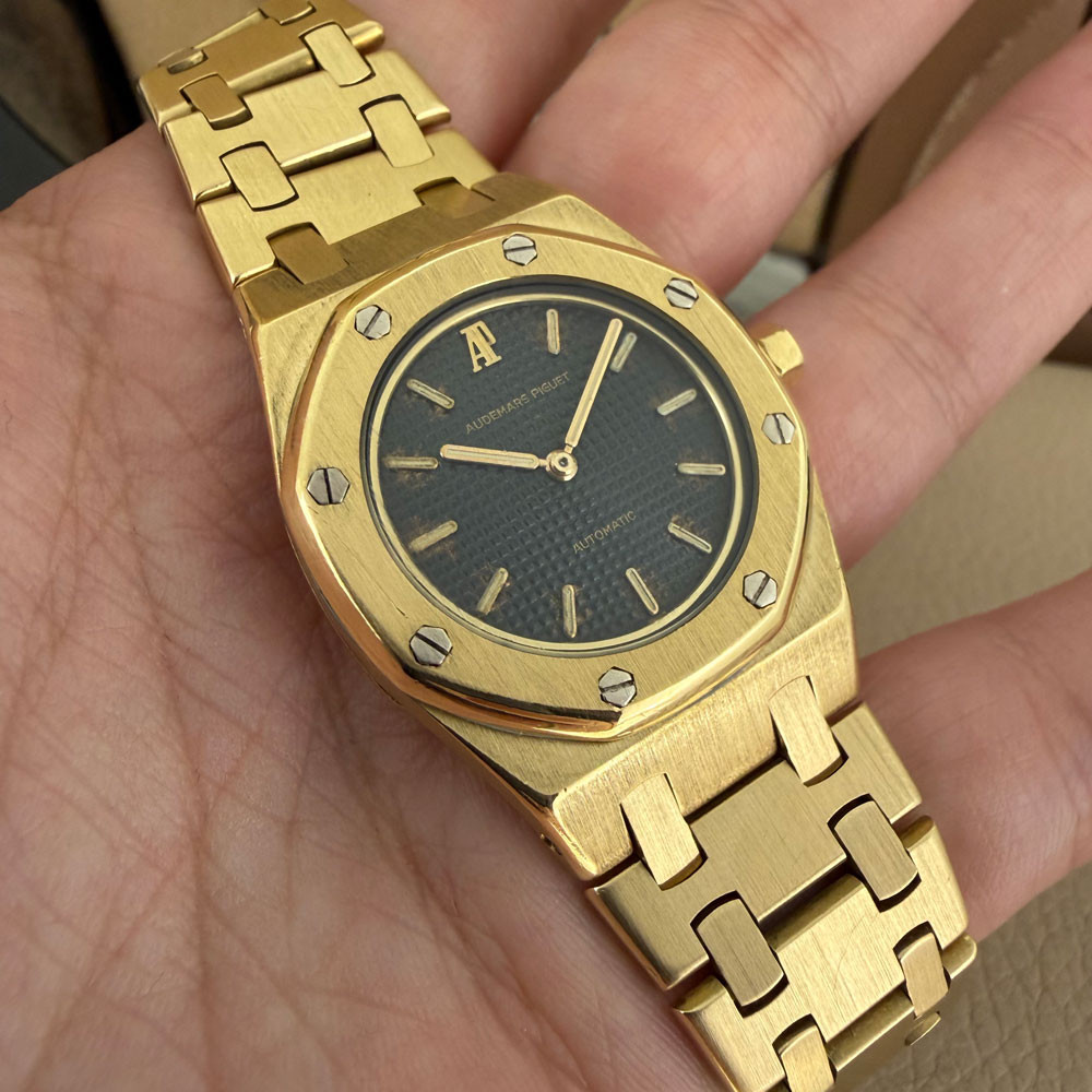 Audemars Piguet Lady 8638BA 9