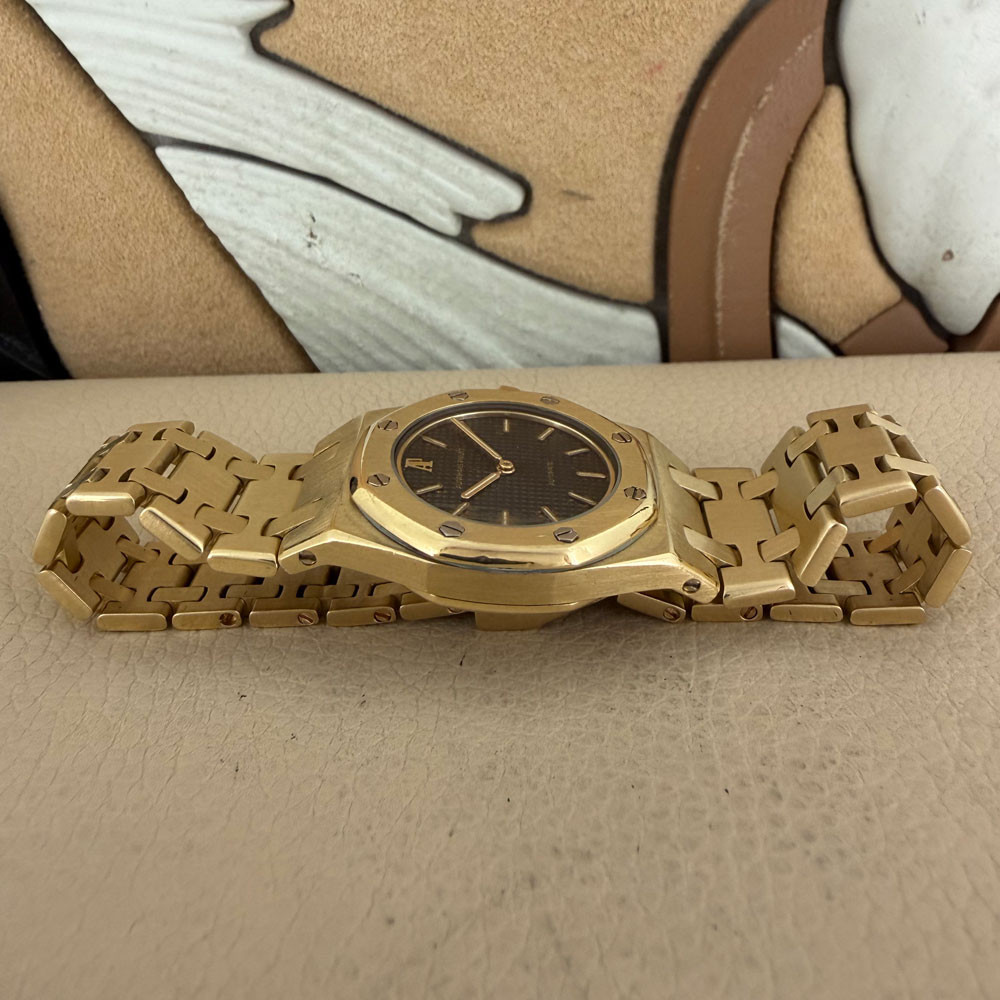 Audemars Piguet Lady 8638BA 10