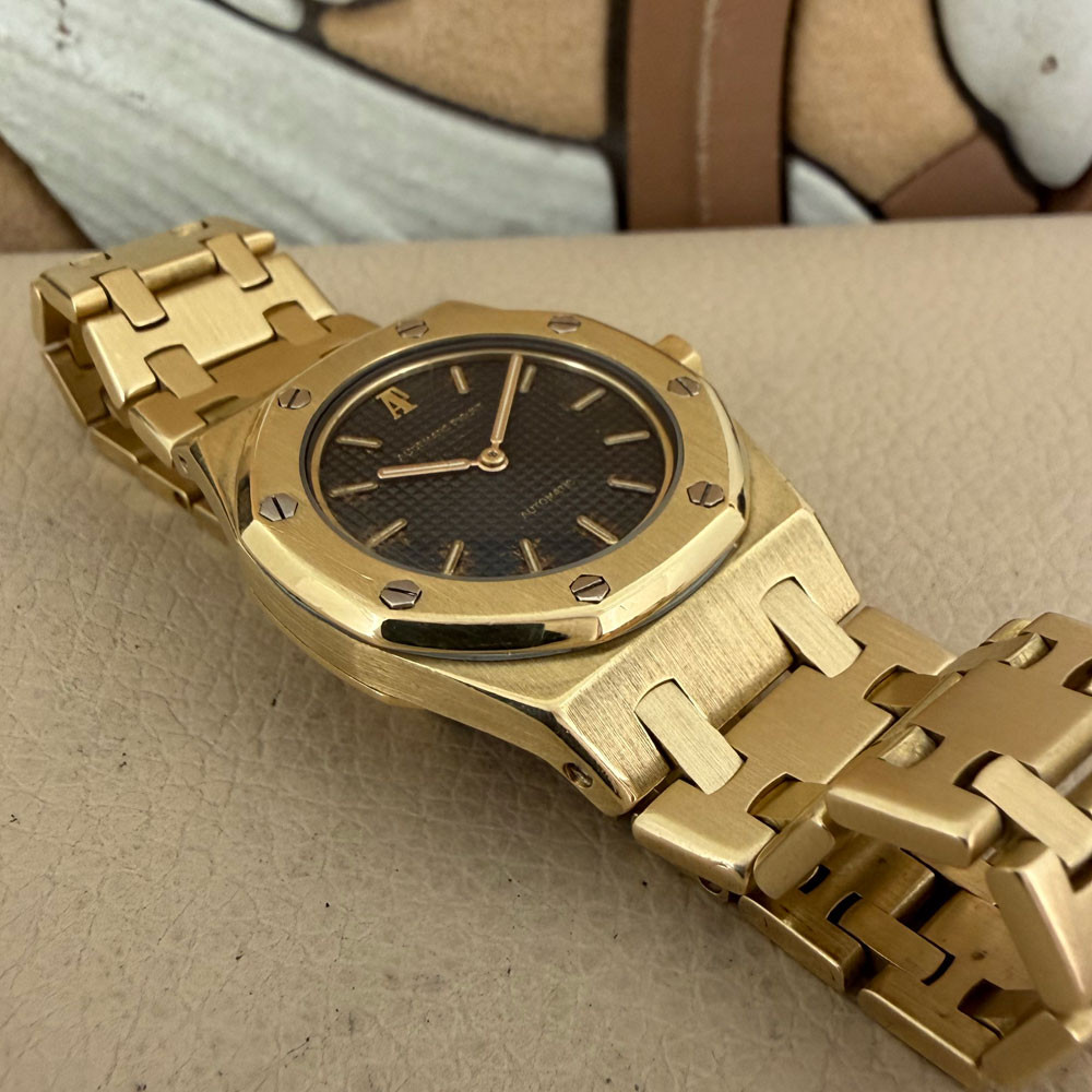 Audemars Piguet Lady 8638BA 11
