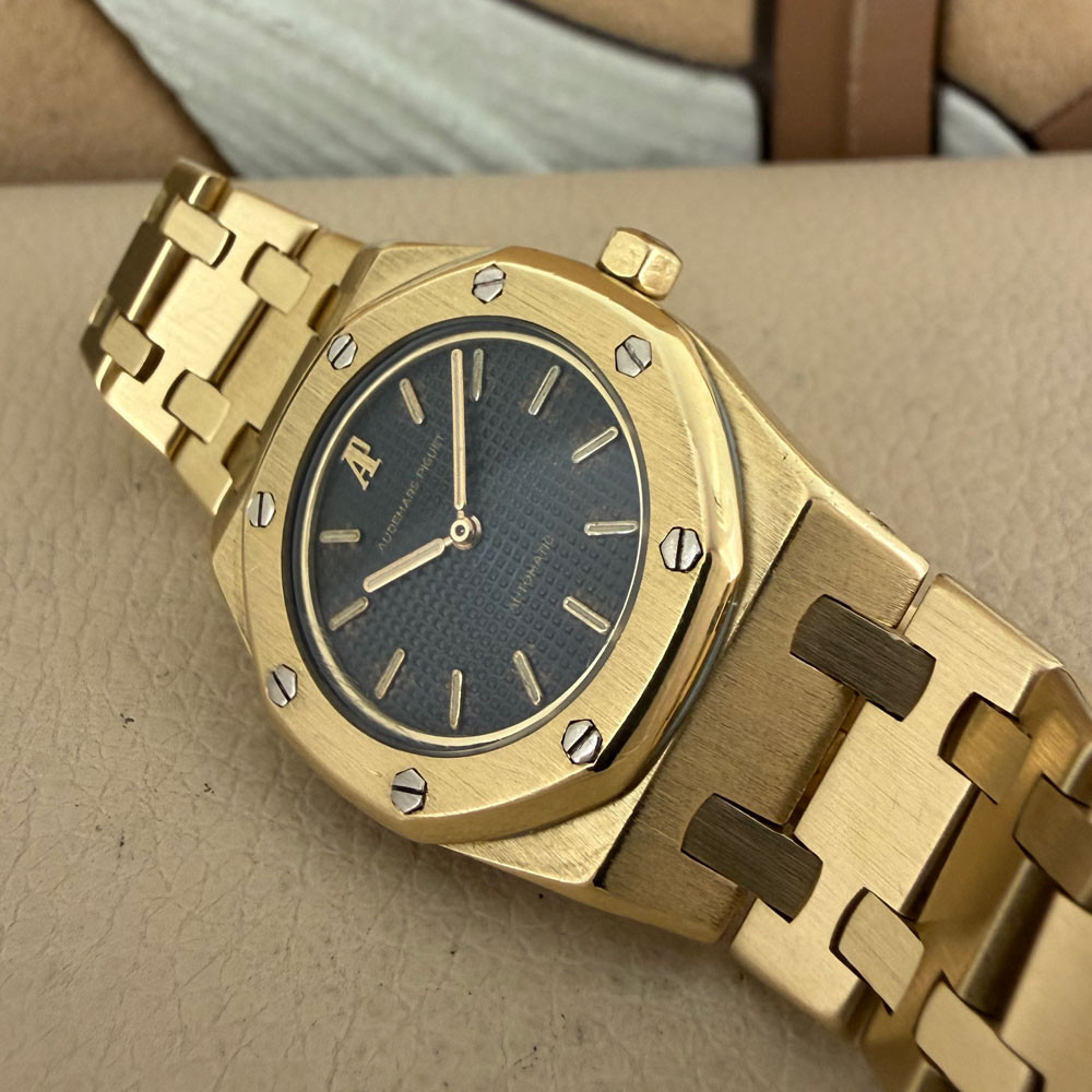 Audemars Piguet Lady 8638BA 12