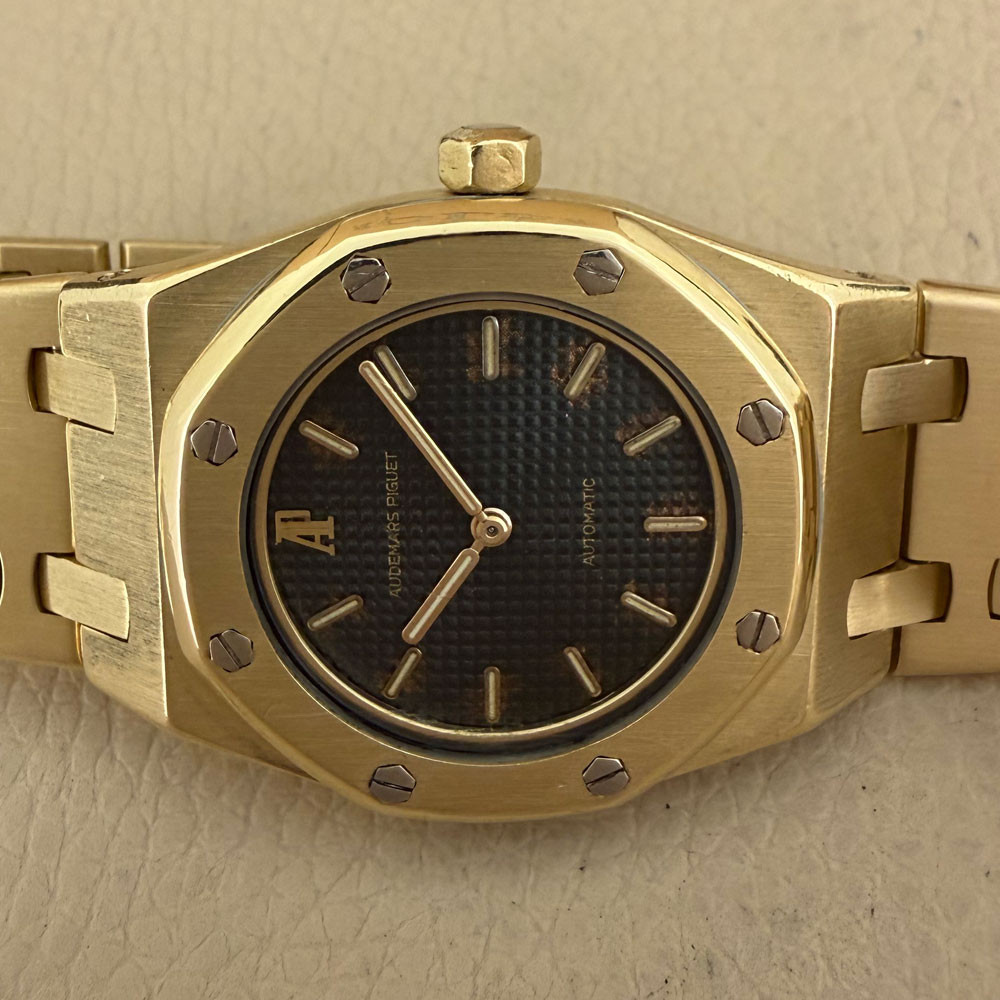 Audemars Piguet Lady 8638BA 13
