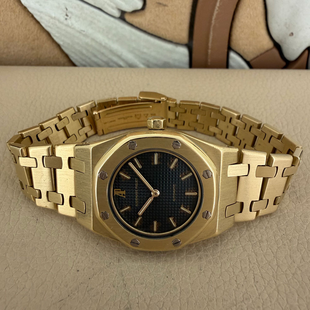 Audemars Piguet Lady 8638BA 6