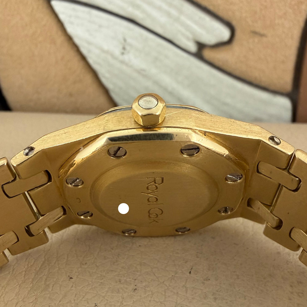 Audemars Piguet Lady 8638BA 7