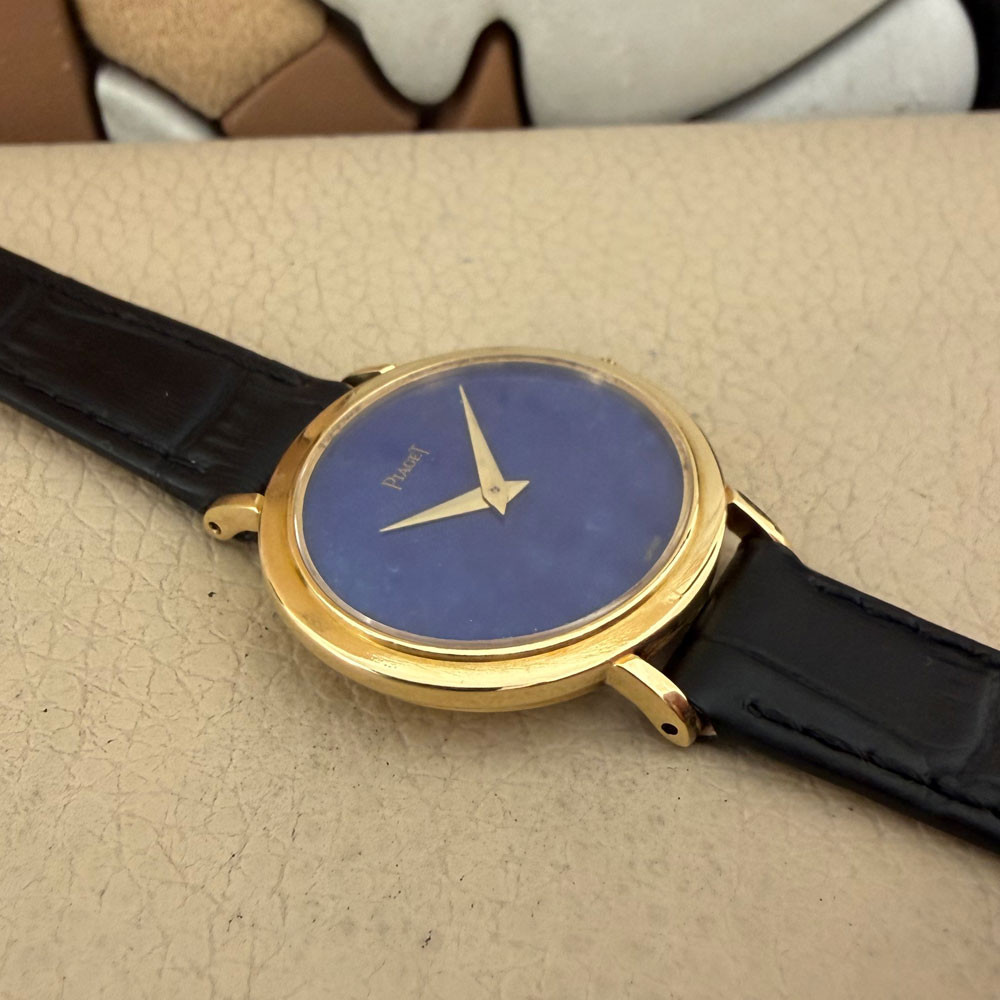Piaget Lady Lapislazzuli Dial 9801 11