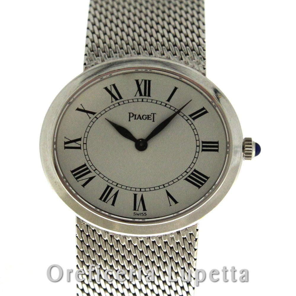 Piaget Lady Vintage 9801
