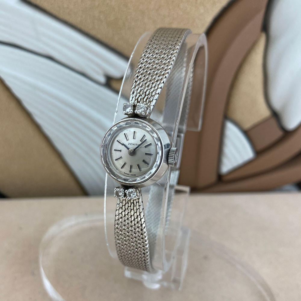 Orologio oro bianco anni 60 discount