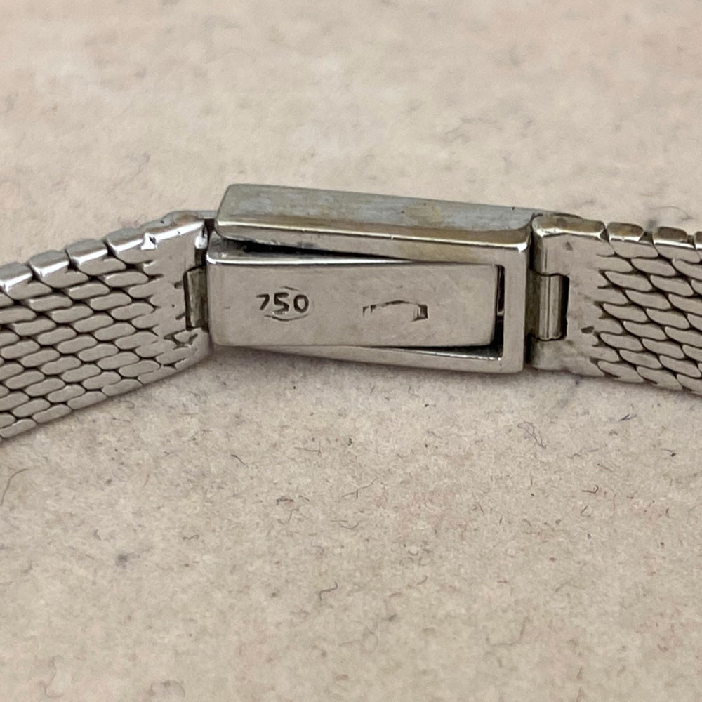 Zenith Lady Vintage Diamanti 5