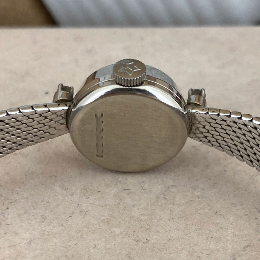 Zenith Lady Vintage Diamanti 6