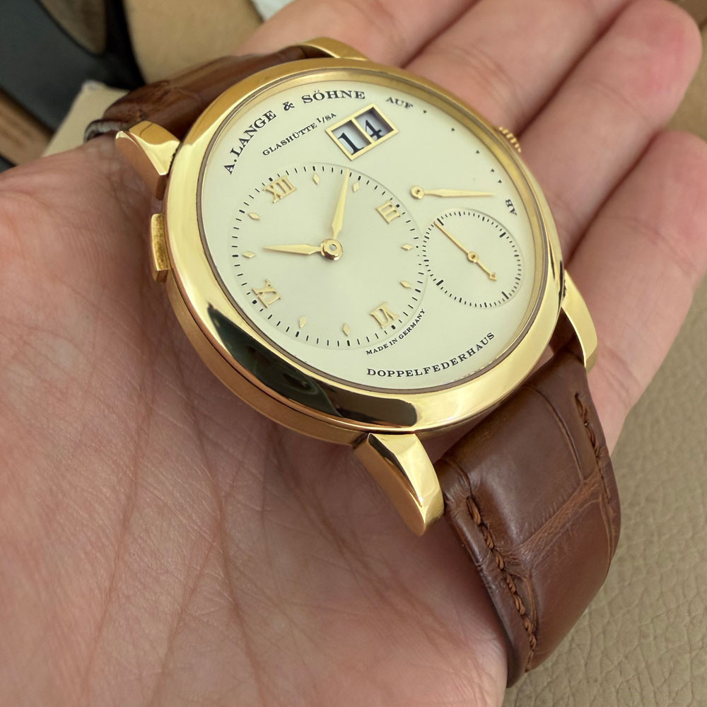 A. Lange & Sohne 1 101.021 11