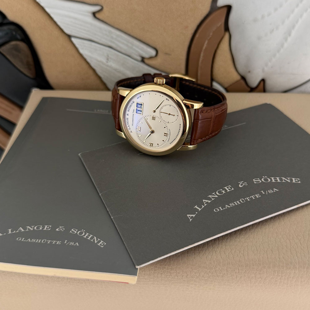 A. Lange & Sohne 1 101.021 1