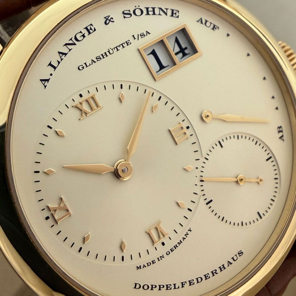 A. Lange & Sohne 1 101.021 6