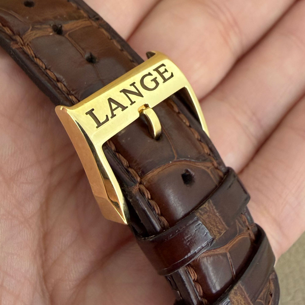 A. Lange & Sohne 1 101.021 10