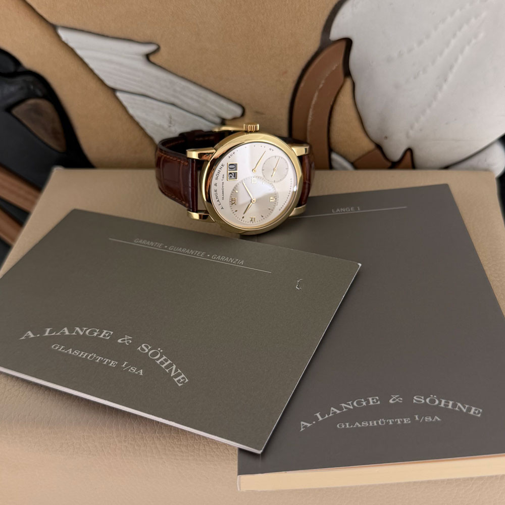 A. Lange & Sohne 1 101.021 1