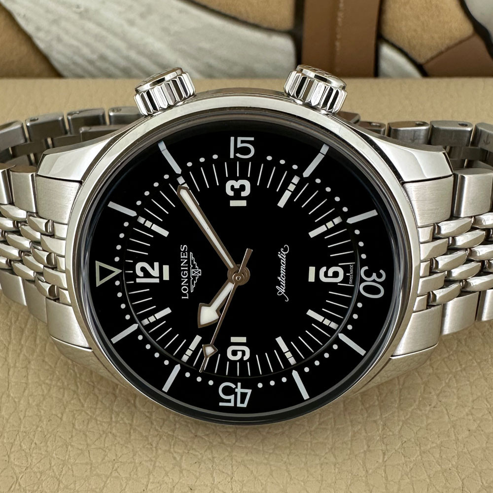 Longines Legend Diver L3.764.4.50.6 14