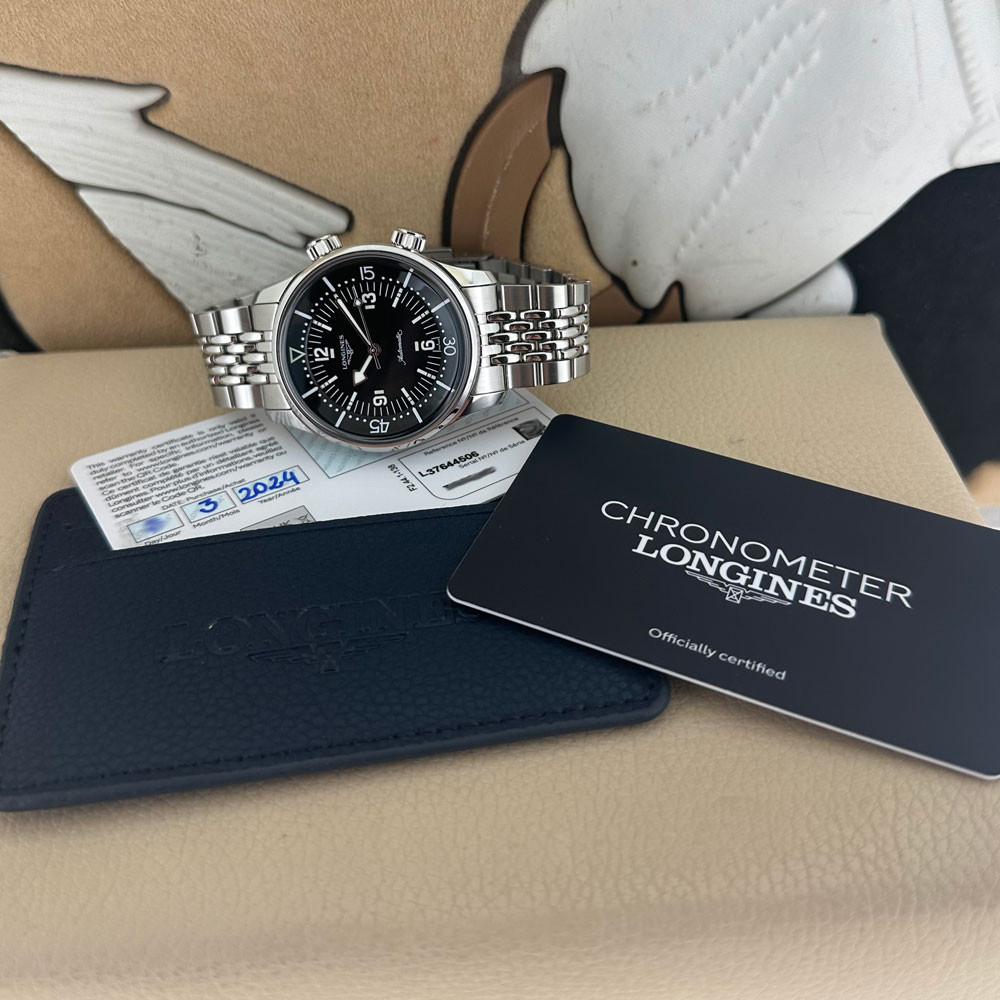 Longines Legend Diver L3.764.4.50.6 1