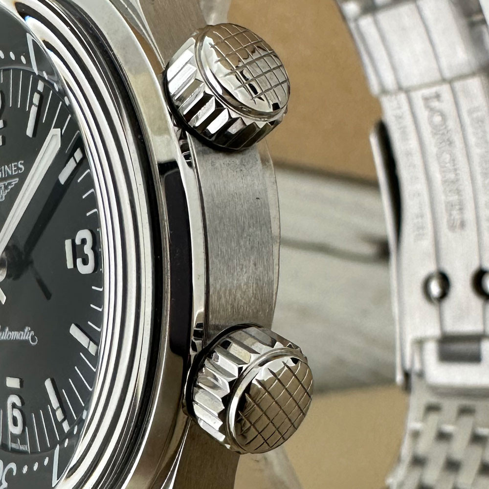 Longines Legend Diver L3.764.4.50.6 4