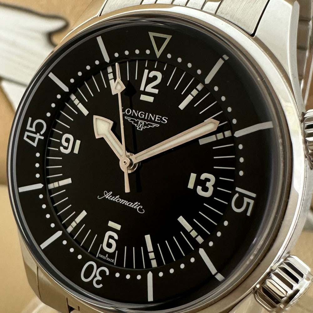 Longines Legend Diver L3.764.4.50.6 5