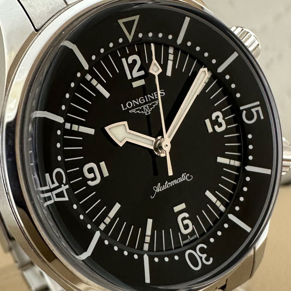 Longines Legend Diver L3.764.4.50.6 6