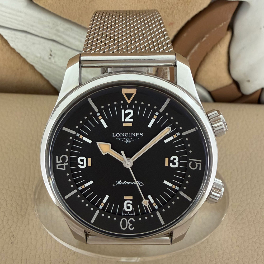 Longines Legend Diver 59 L3.795.4.59.9 L37954599 0
