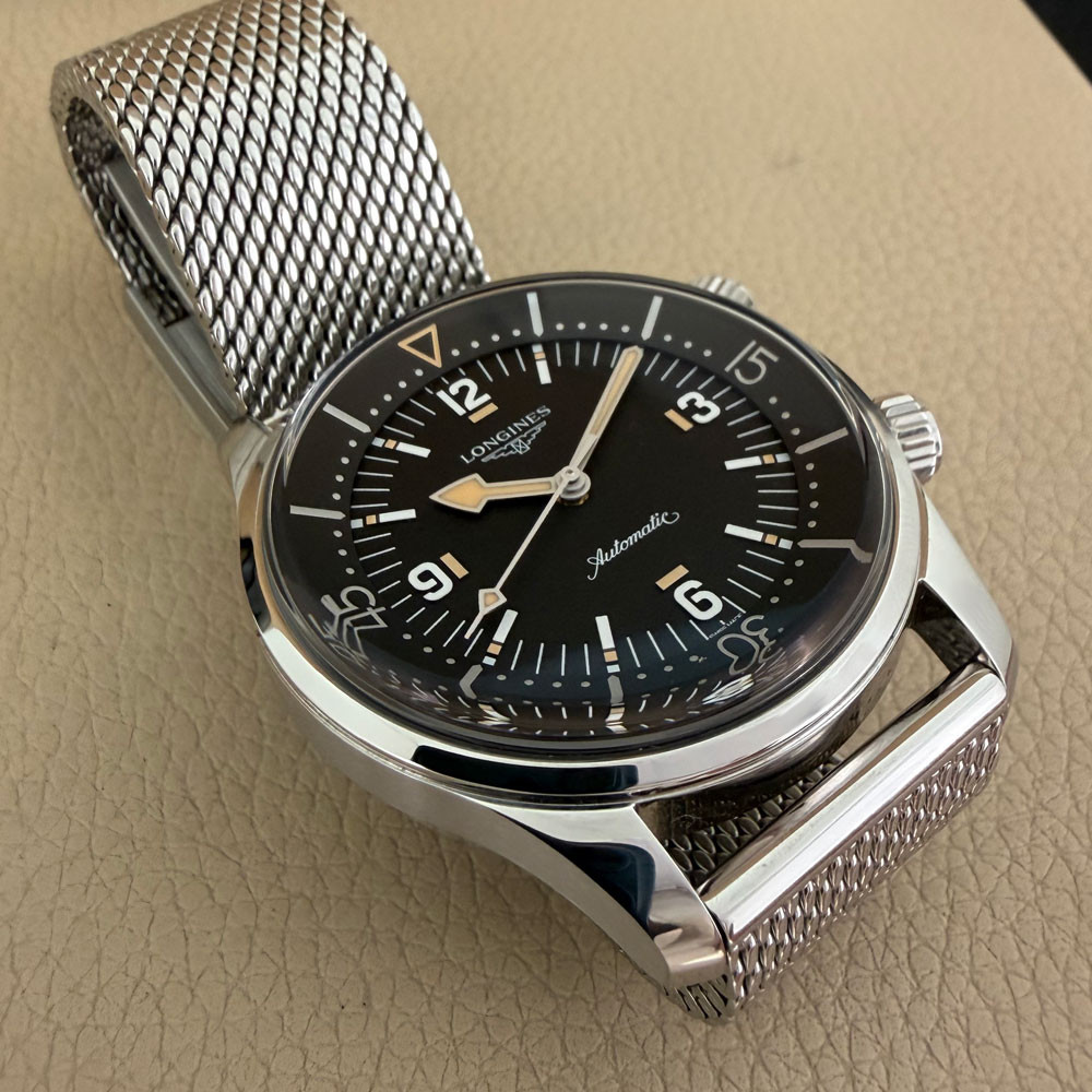 Longines Legend Diver 59 L3.795.4.59.9 L37954599 12