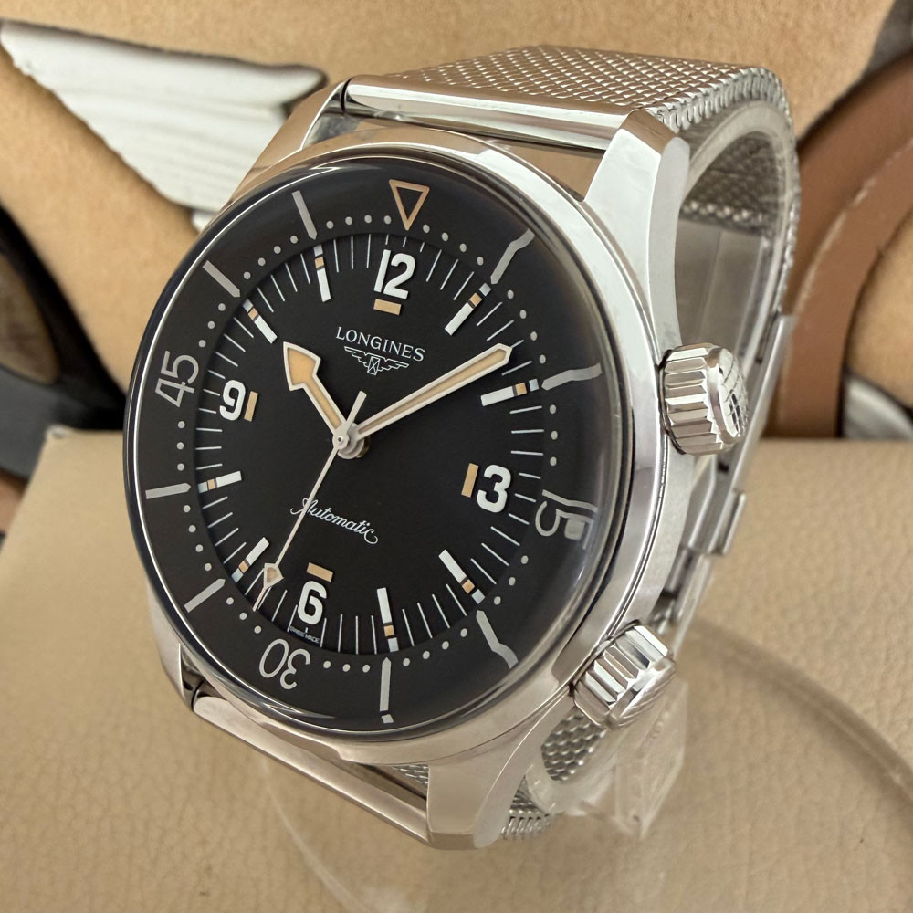 Longines Legend Diver 59 L3.795.4.59.9 L37954599 2
