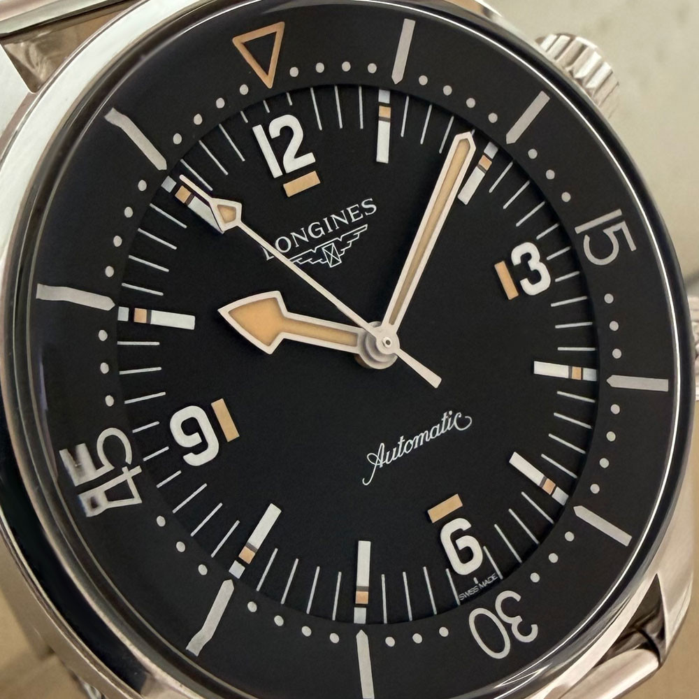 Longines Legend Diver 59 L3.795.4.59.9 L37954599 6