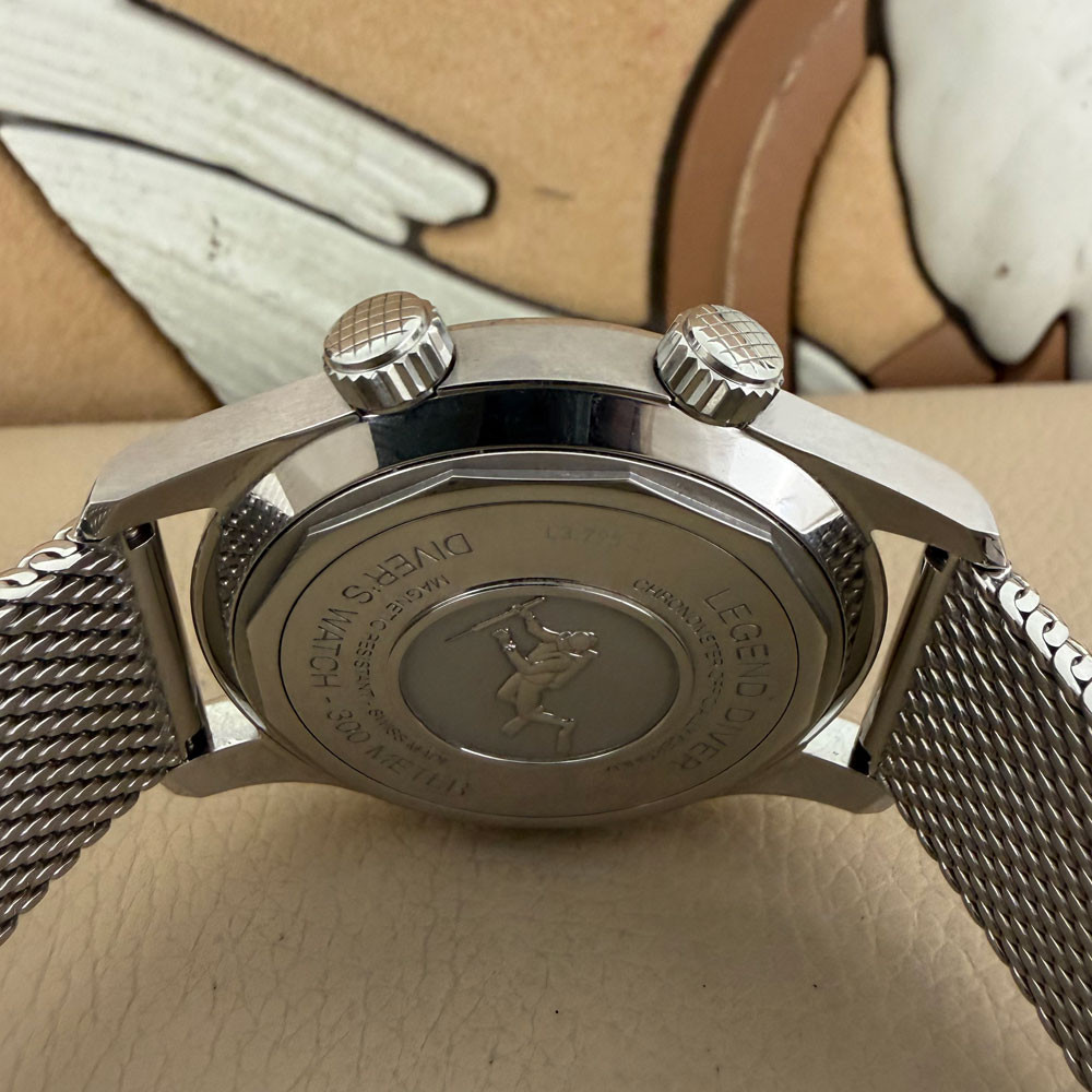 Longines Legend Diver 59 L3.795.4.59.9 L37954599 8
