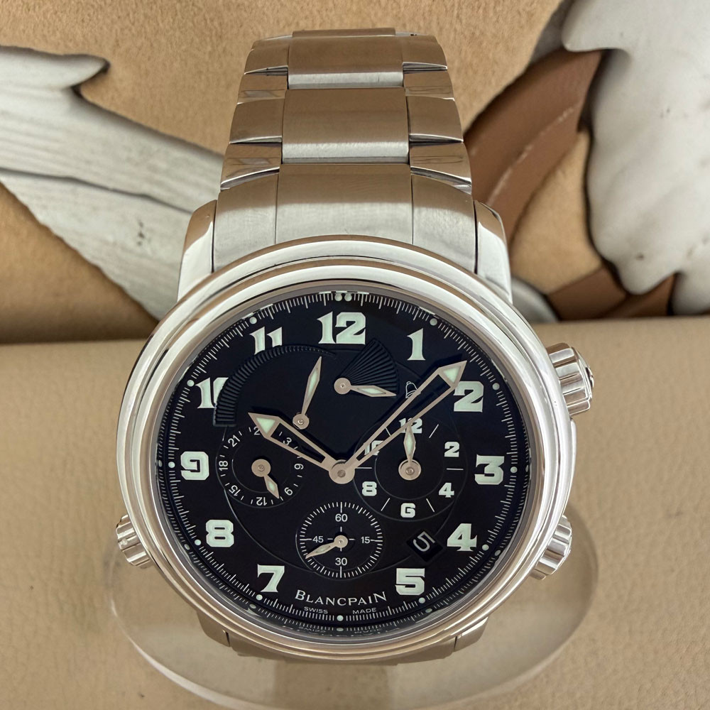 Blancpain Leman Reveil GMT 2041 1130M 53B 0