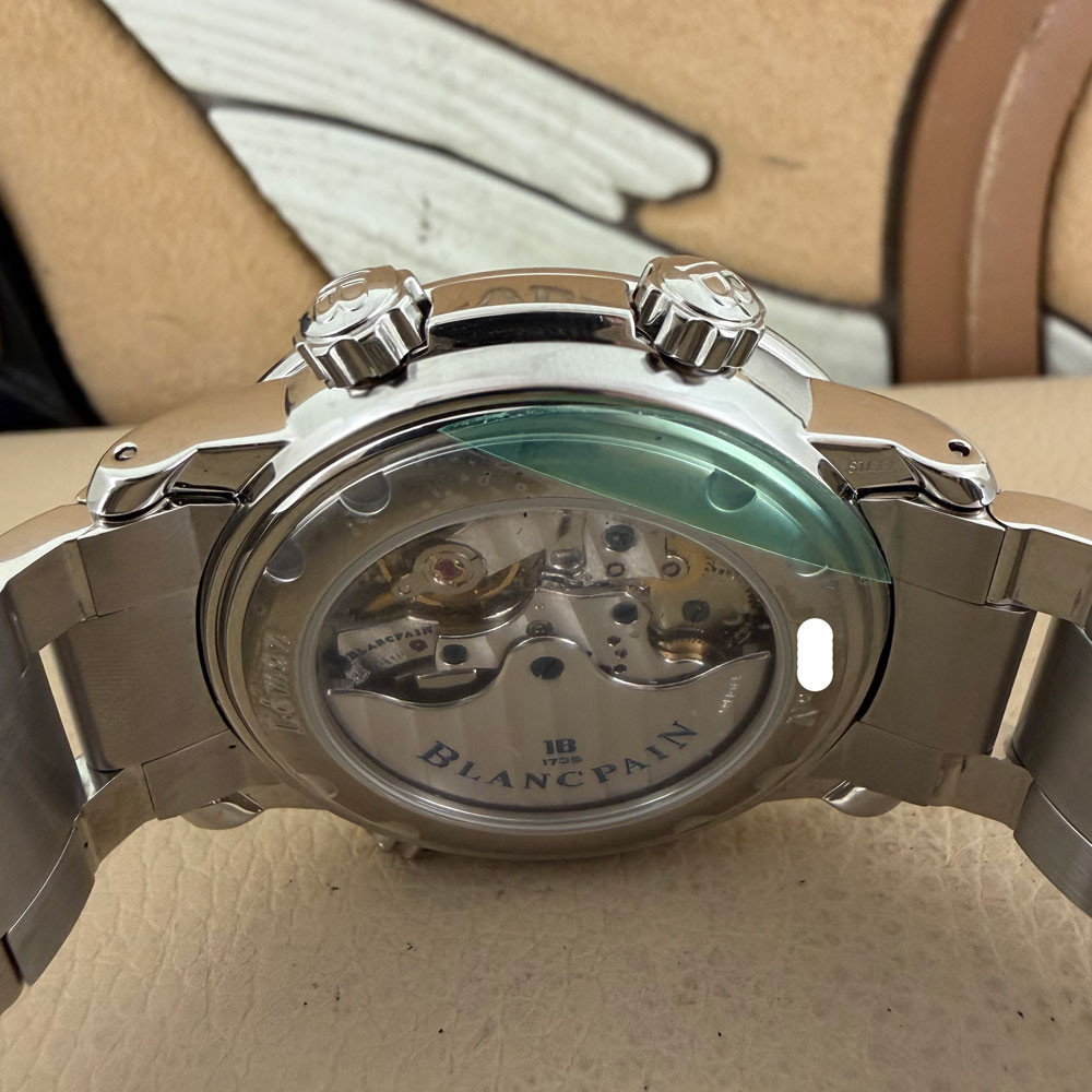 Blancpain Leman Reveil GMT 2041 1130M 53B 9