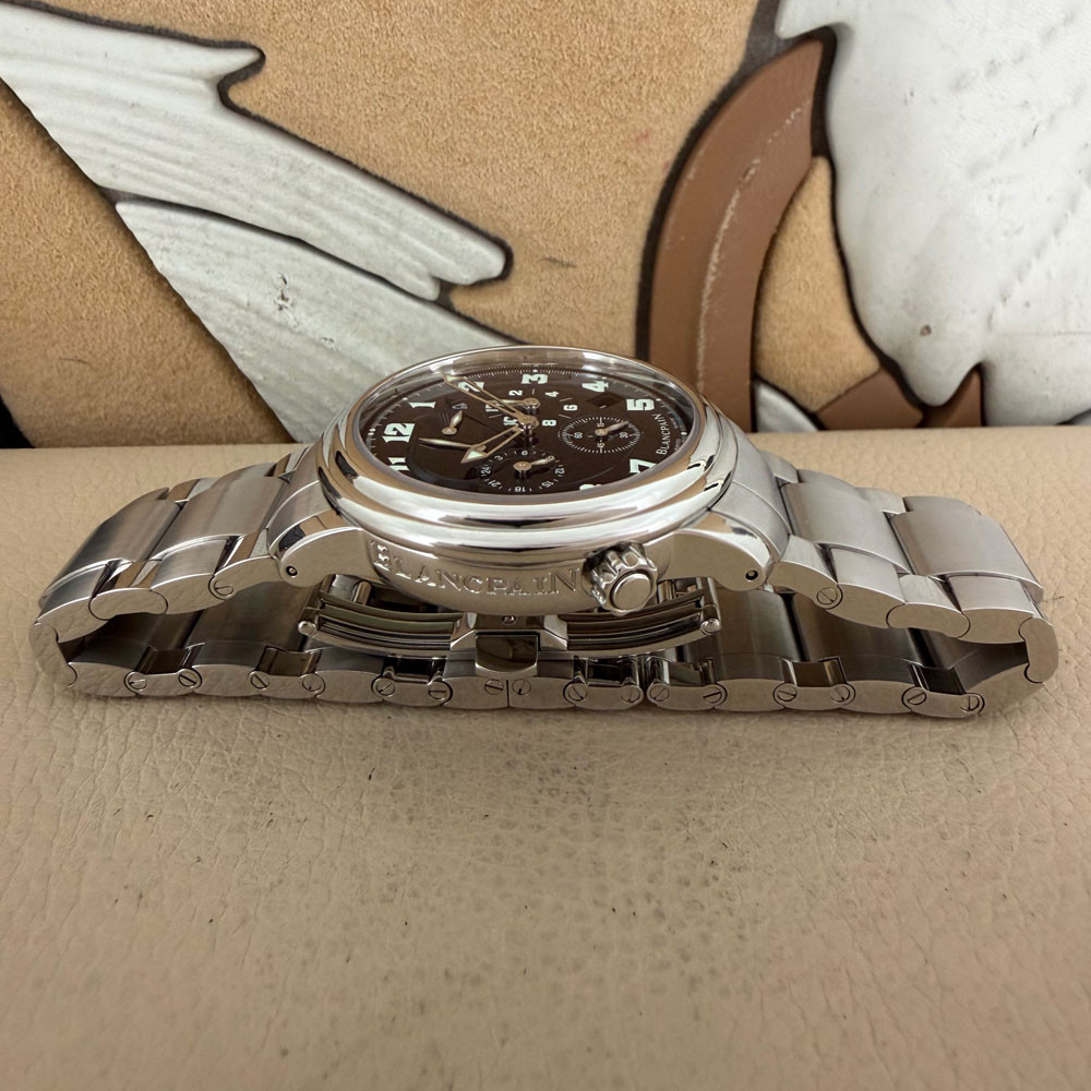 Blancpain Leman Reveil GMT 2041 1130M 53B 12