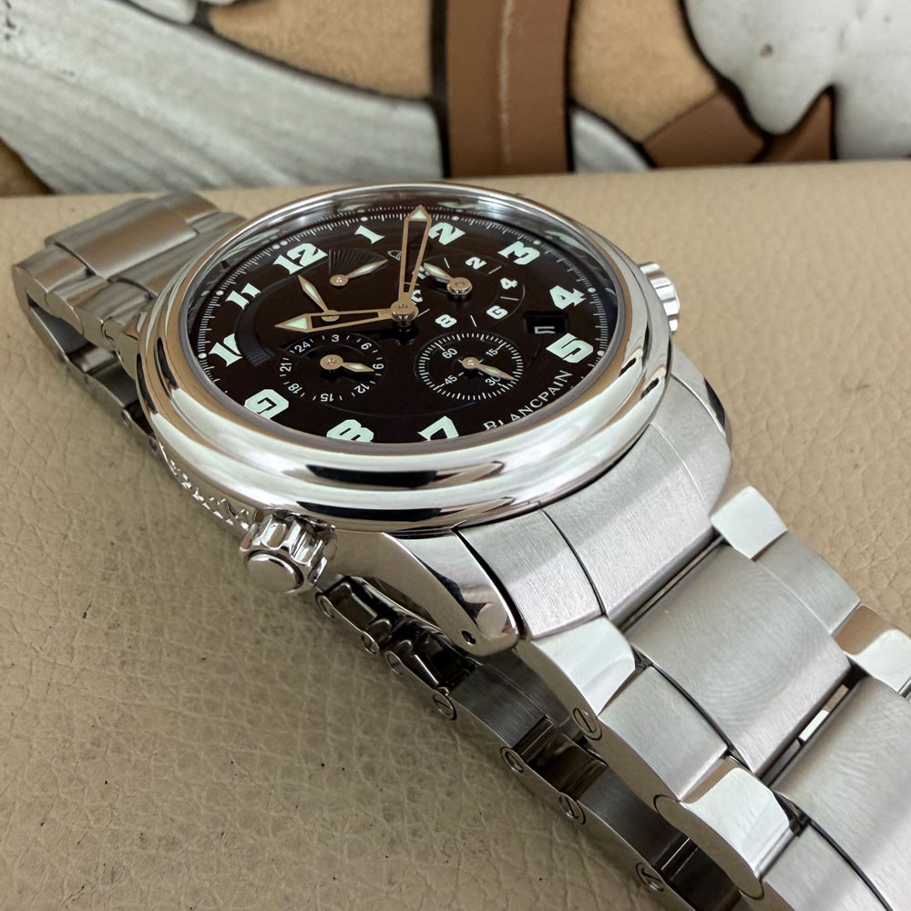 Blancpain Leman Reveil GMT 2041 1130M 53B 13