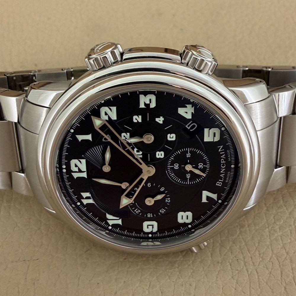 Blancpain Leman Reveil GMT 2041 1130M 53B 15