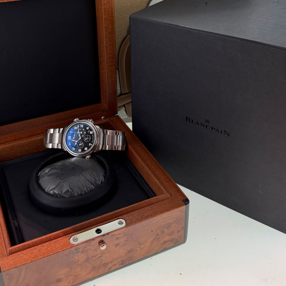 Blancpain Leman Reveil GMT 2041 1130M 53B 2