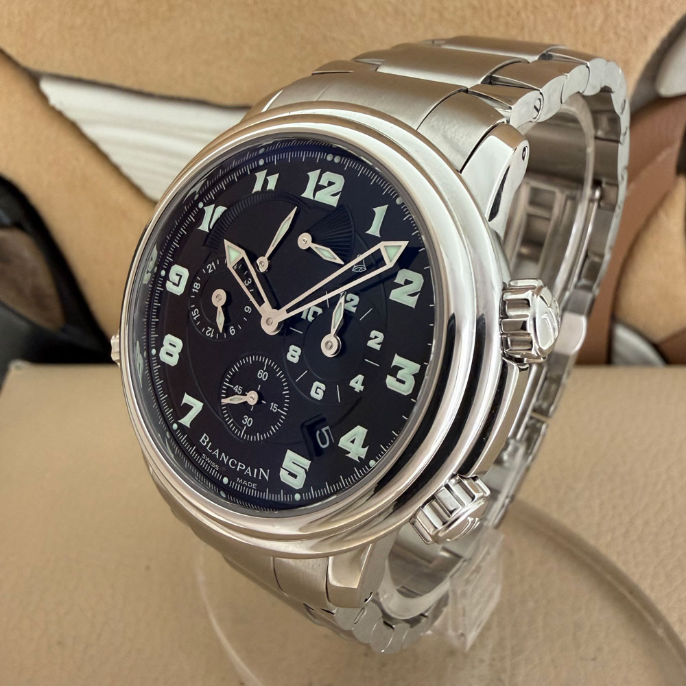 Blancpain Leman Reveil GMT 2041 1130M 53B 3