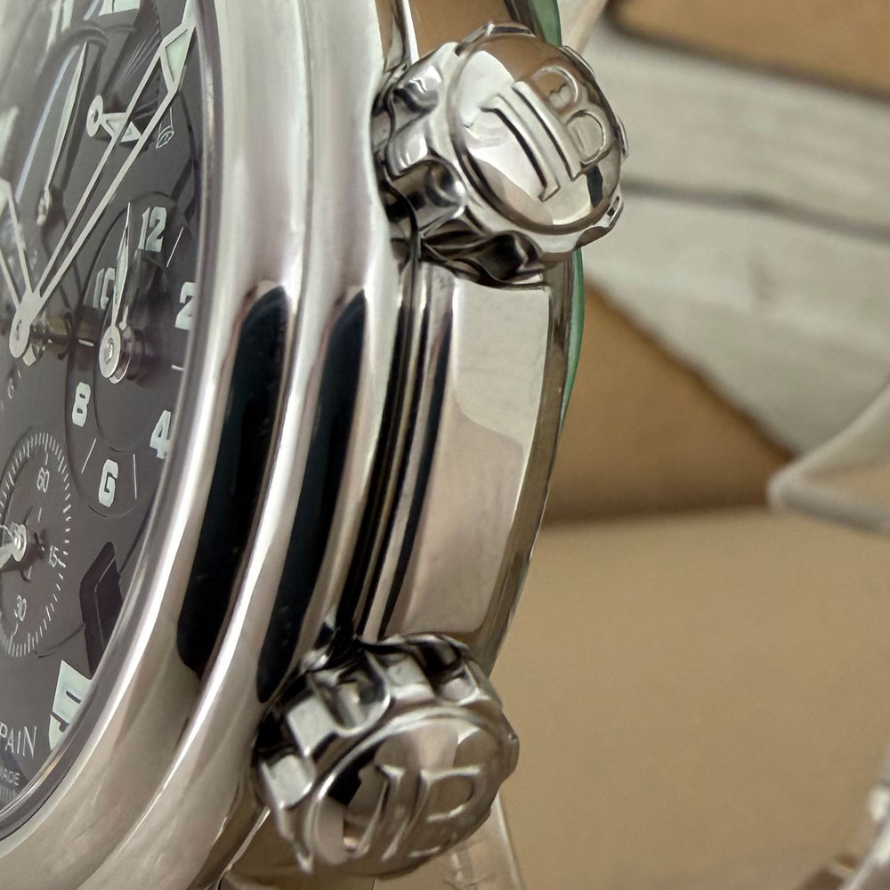 Blancpain Leman Reveil GMT 2041 1130M 53B 5