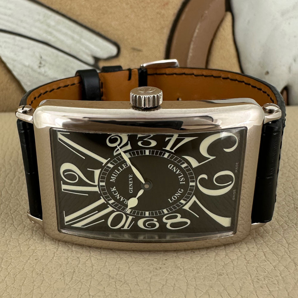 Franck Muller Long Island 1000 SC 8