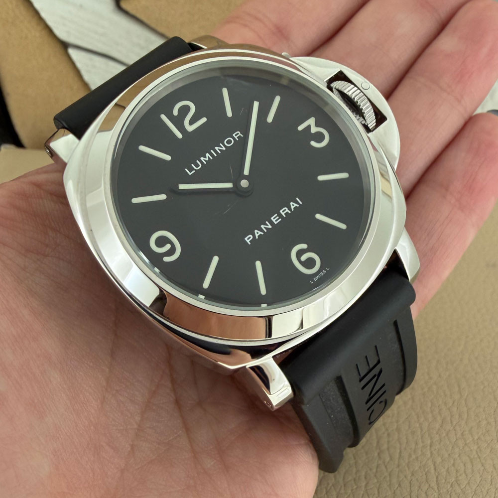 Panerai Luminor Base PAM00002 10