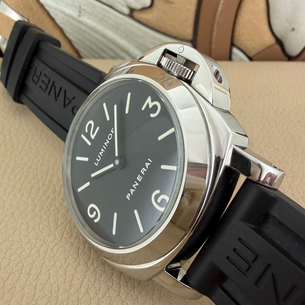 Panerai Luminor Base PAM00002 13