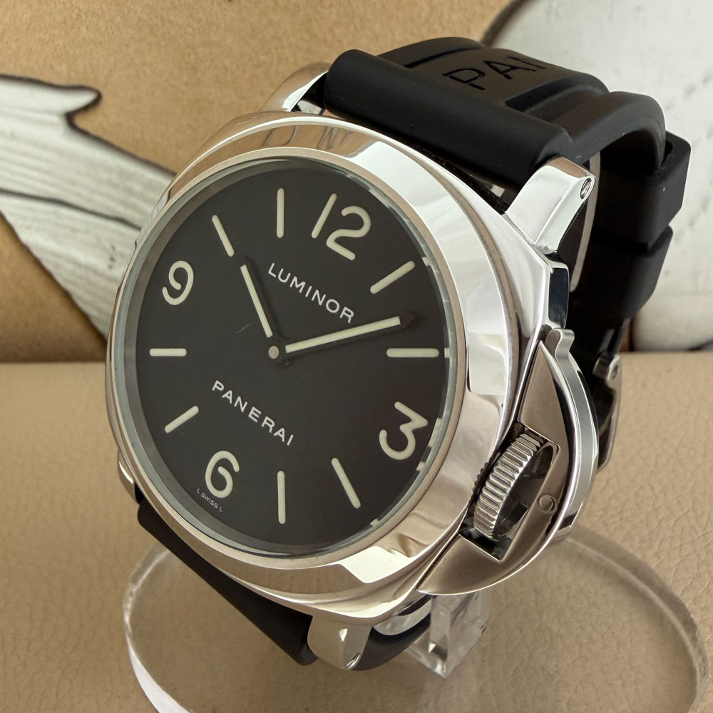 Panerai Luminor Base PAM00002 1