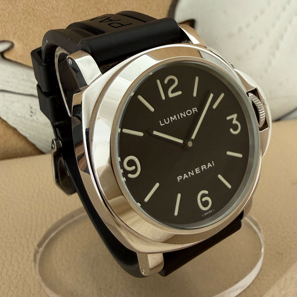 Panerai Luminor Base PAM00002 2