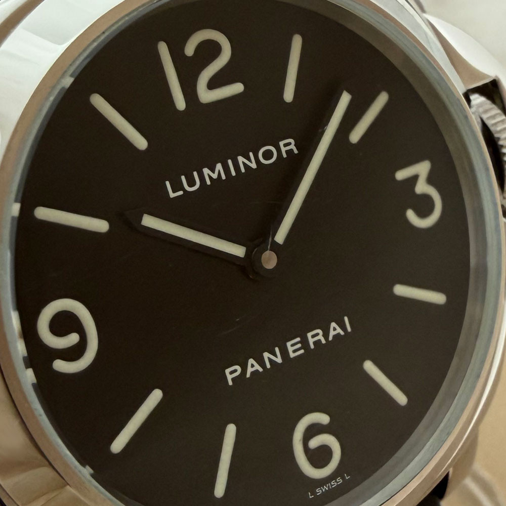 Panerai Luminor Base PAM00002 5