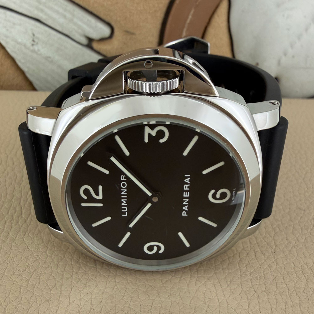Panerai Luminor Base PAM00002 6