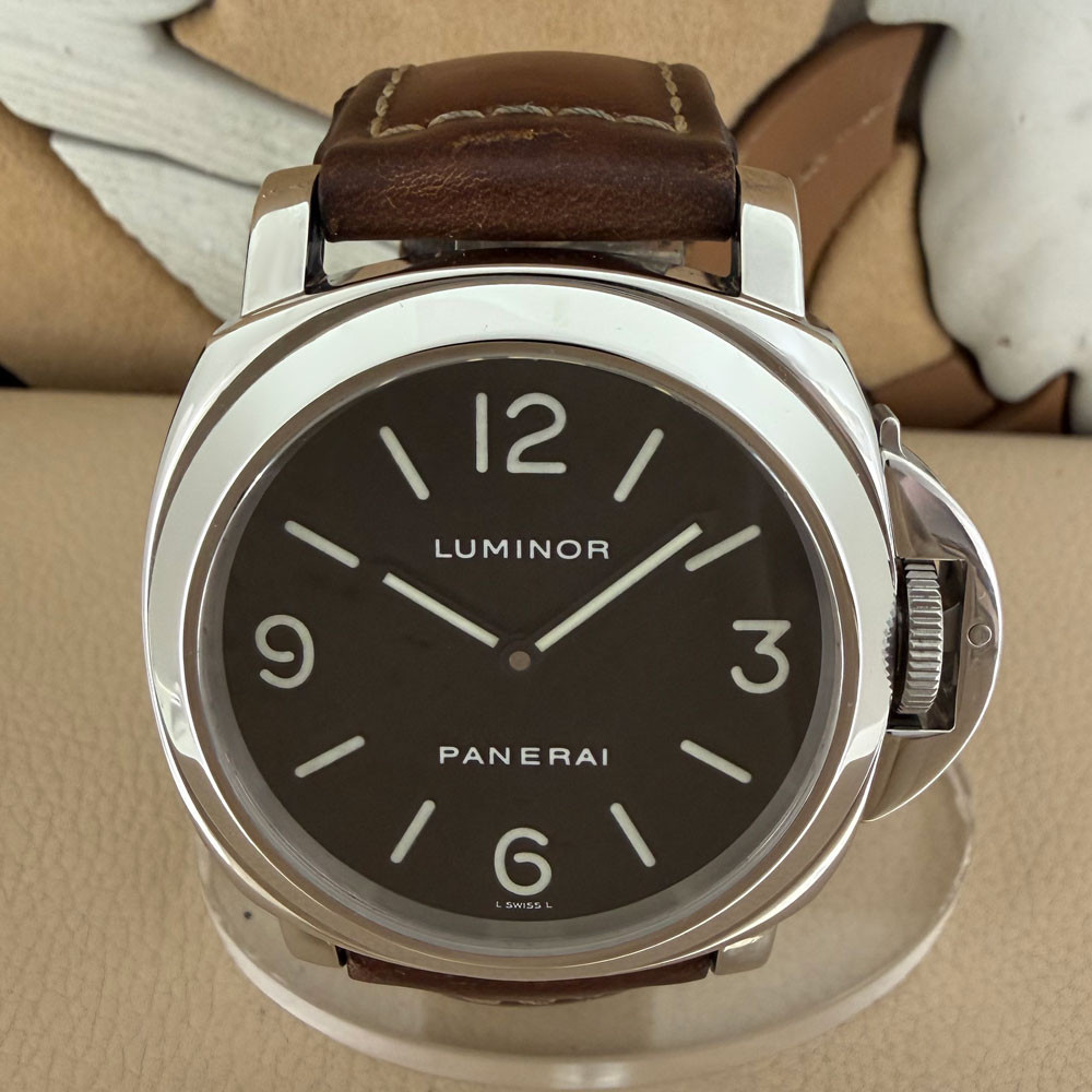 Panerai Luminor Base PAM00002 0