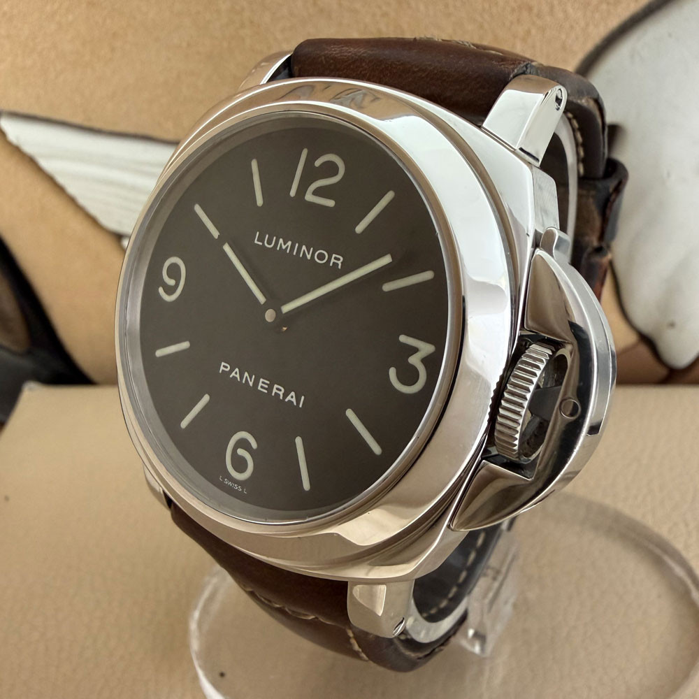 Panerai Luminor Base PAM00002 2