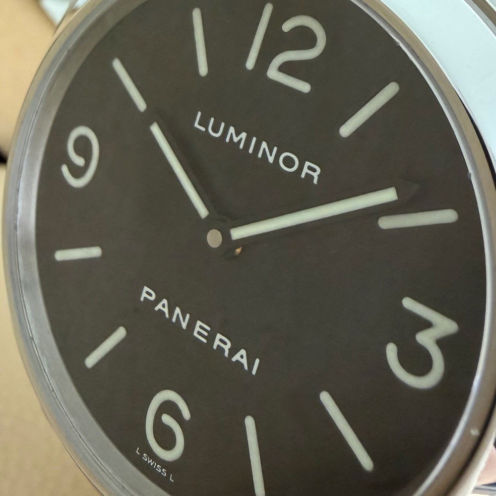 Panerai Luminor Base PAM00002 5