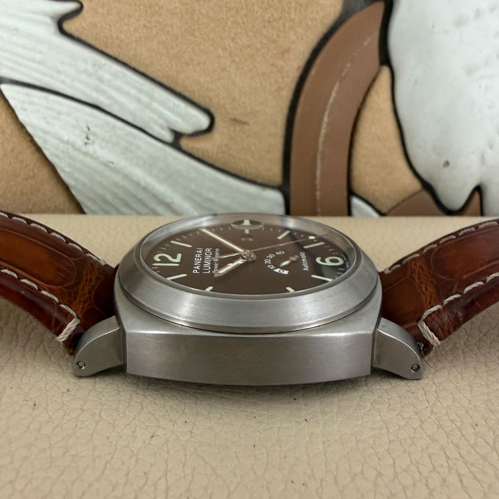 Panerai Luminor Power Reserve PAM00057 11