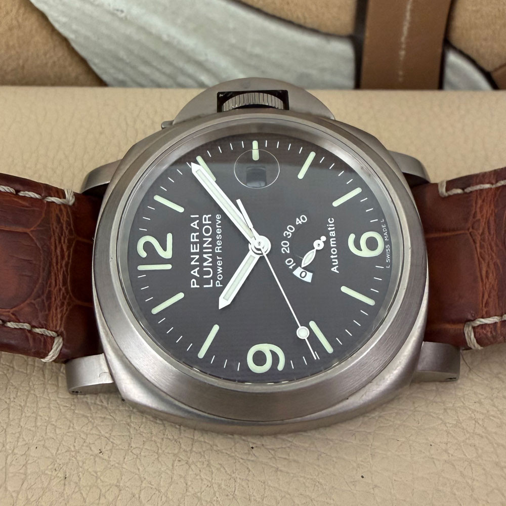 Panerai Luminor Power Reserve PAM00057 14