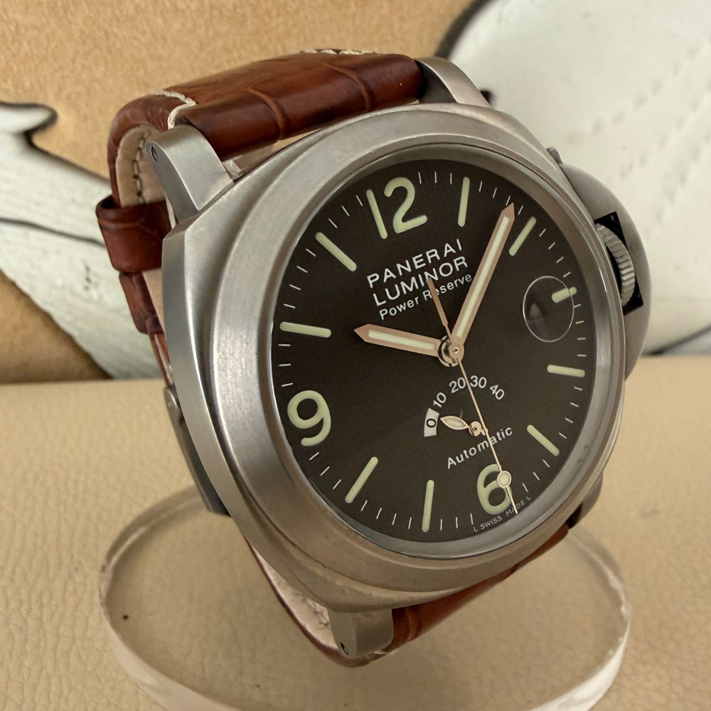 Panerai Luminor Power Reserve PAM00057 3