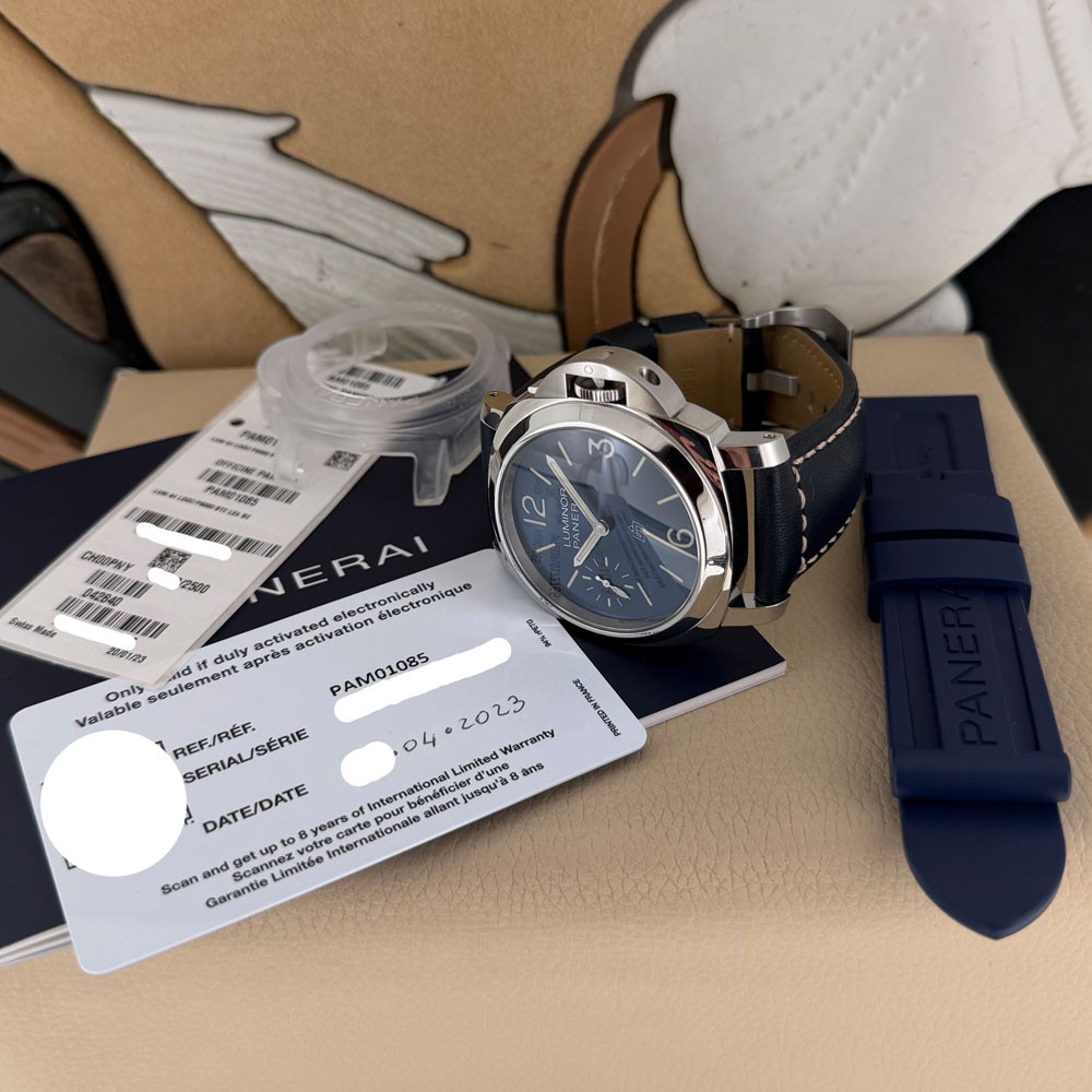 Panerai Luminor Logo PAM01085 1